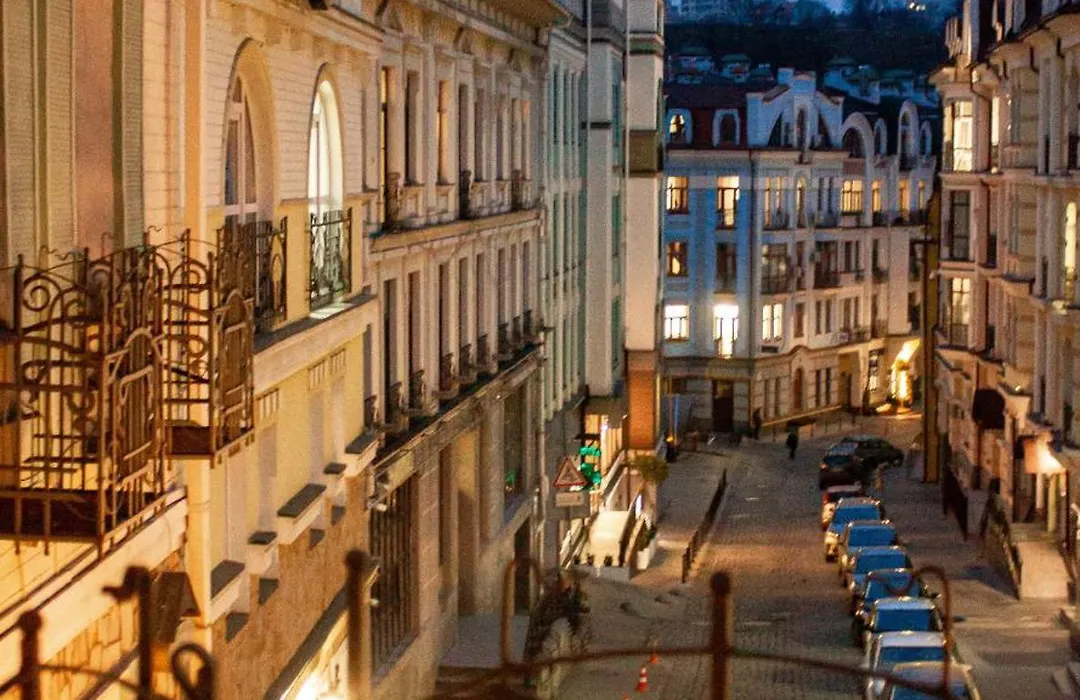 Vozdvyzhensky Boutique Hotel-1