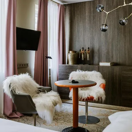 Vozdvyzhensky Boutique Hotel-2